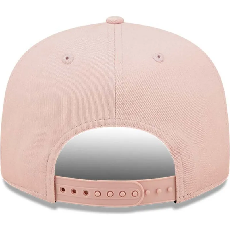 kasketter-flad-rosa-snapback-9fifty-league-essential-fra-new-york-yankees-mlb-af-new-era kasketter-flad-rosa-snapback-9fifty-league-essential-fra-new-york-yankees-mlb-af-new-era