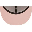kasketter-flad-rosa-snapback-9fifty-league-essential-fra-new-york-yankees-mlb-af-new-era