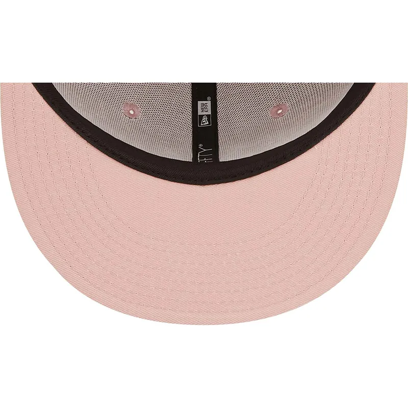 kasketter-flad-rosa-snapback-9fifty-league-essential-fra-new-york-yankees-mlb-af-new-era kasketter-flad-rosa-snapback-9fifty-league-essential-fra-new-york-yankees-mlb-af-new-era