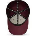 kasketter-buet-rod-tilpasset-granate-39thirty-diamond-era-fra-new-york-yankees-mlb-af-new-era