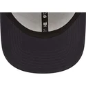 kasketter-buet-marinebla-justerbar-rem-9forty-repreve-fra-new-york-yankees-mlb-af-new-era