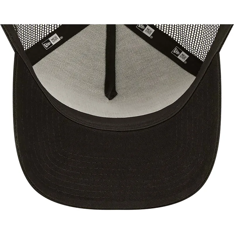 kasketter-buet-sort-snapback-a-frame-af-new-era