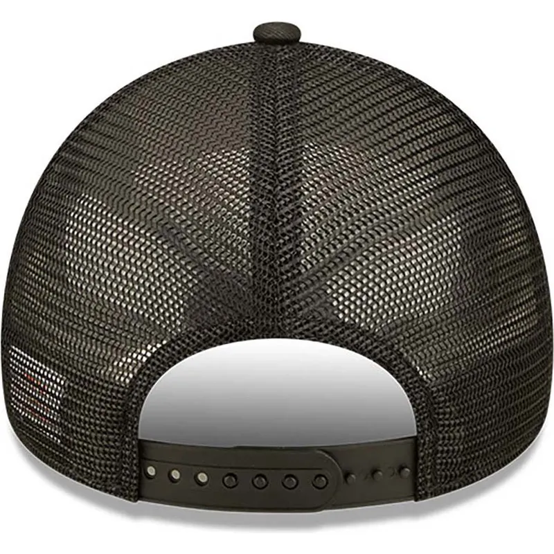 kasketter-buet-sort-snapback-a-frame-af-new-era