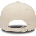 justerbar-9forty-oakland-athletics-mlb-beige-og-gron-buet-kasket-fra-new-era