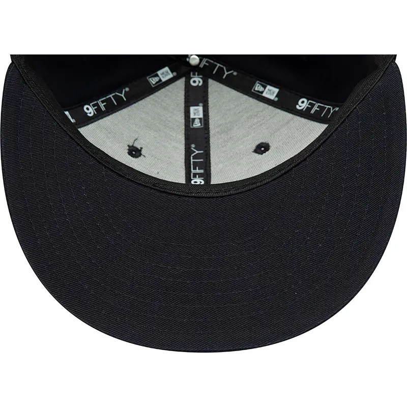 kasketter-flad-marinebla-snapback-9fifty-team-infill-fra-new-york-yankees-mlb-af-new-era kasketter-flad-marinebla-snapback-9fifty-team-infill-fra-new-york-yankees-mlb-af-new-era
