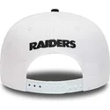 kasketter-flad-hvid-snapback-9fifty-crown-patches-super-bowl-xv-fra-las-vegas-raiders-nfl-af-new-era