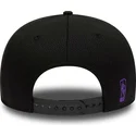 kasketter-flad-sort-snapback-9fifty-print-infill-fra-los-angeles-lakers-nba-af-new-era