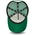 gron-og-hvid-trucker-cap-e-frame-core-fra-celtic-football-club-scottish-premiership-fra-new-era