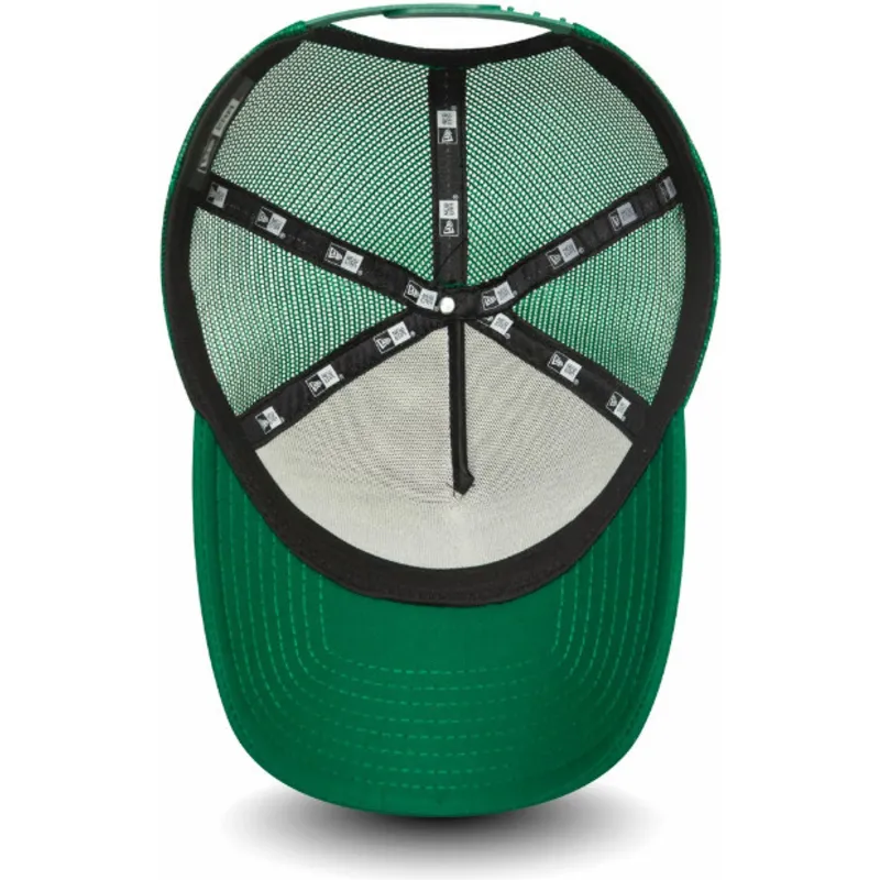 kasketter-buet-gron-snapback-e-frame-core-fra-celtic-football-club-scottish-premiership-af-new-era