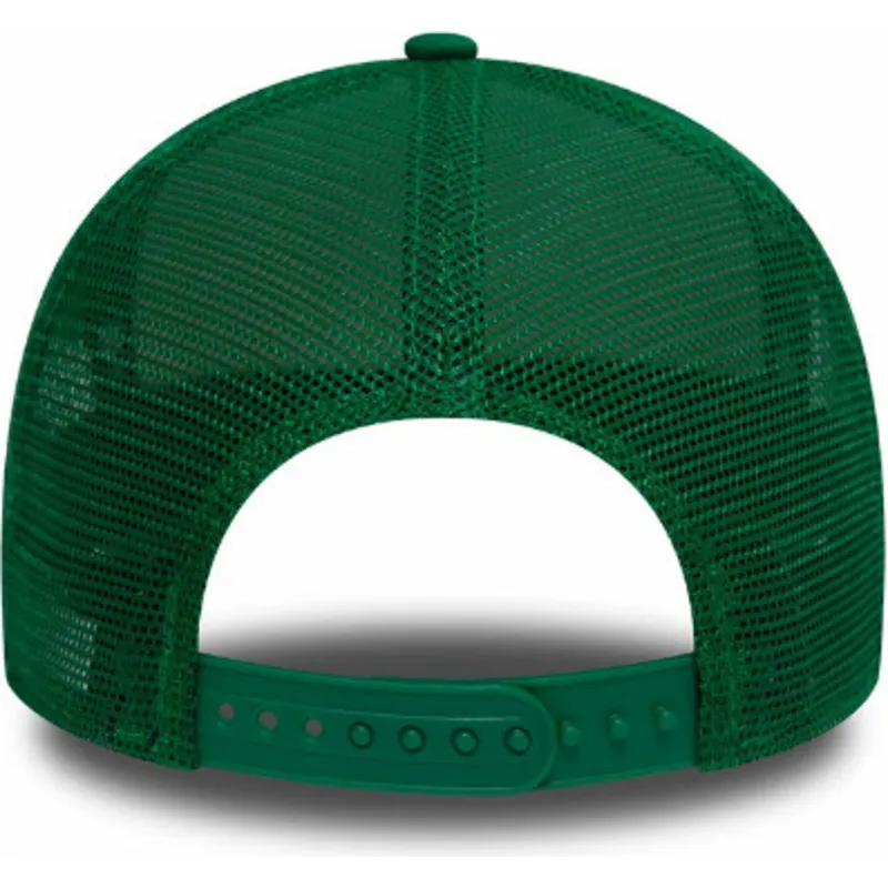 kasketter-buet-gron-snapback-e-frame-core-fra-celtic-football-club-scottish-premiership-af-new-era