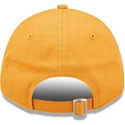 kasketter-buet-orange-justerbar-rem-9forty-league-essential-fra-new-york-yankees-mlb-af-new-era