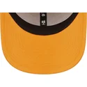 kasketter-buet-orange-justerbar-rem-9forty-league-essential-fra-new-york-yankees-mlb-af-new-era