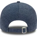 kasketter-buet-marinebla-justerbar-rem-9forty-tonal-jersey-fra-los-angeles-dodgers-mlb-af-new-era