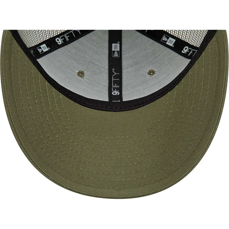 kasketter-buet-gron-snapback-9fifty-seasonal-fra-mclaren-racing-formula-1-af-new-era kasketter-buet-gron-snapback-9fifty-seasonal-fra-mclaren-racing-formula-1-af-new-era