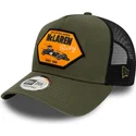 kasketter-buet-gron-snapback-bruce-mclaren-a-frame-lifestyle-fra-mclaren-racing-formula-1-af-new-era