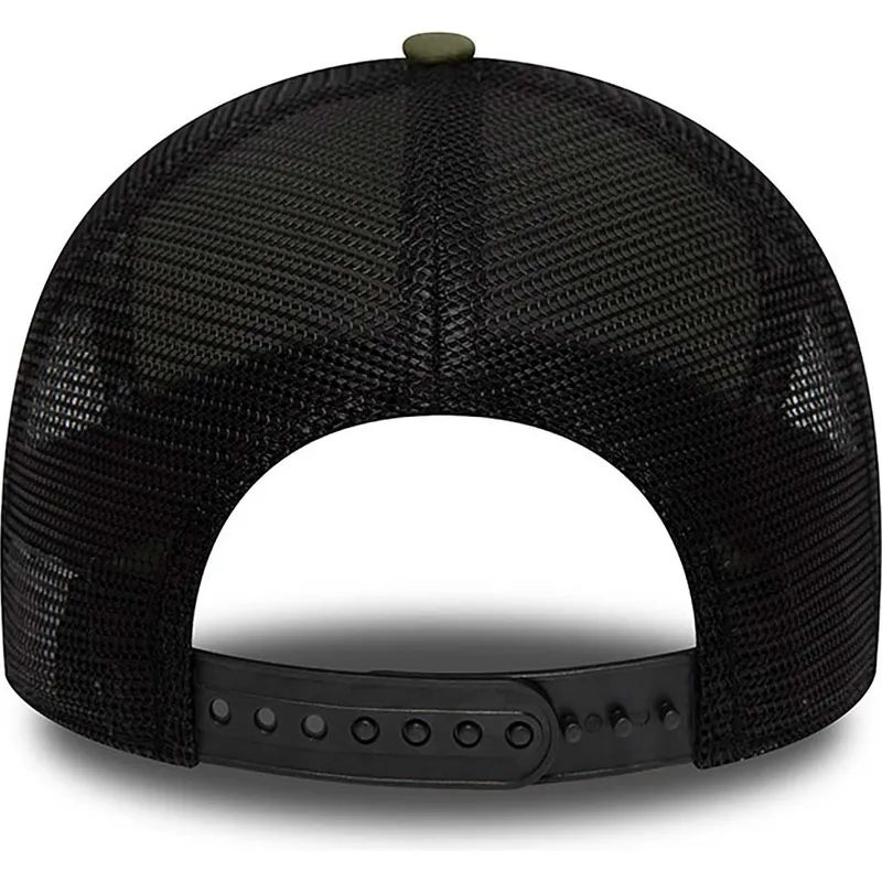 kasketter-buet-gron-snapback-bruce-mclaren-a-frame-lifestyle-fra-mclaren-racing-formula-1-af-new-era