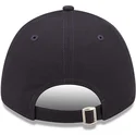 kasketter-buet-marinebla-justerbar-rem-9forty-repreve-fra-new-york-yankees-mlb-af-new-era