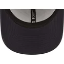 kasketter-buet-marinebla-justerbar-rem-9forty-repreve-fra-new-york-yankees-mlb-af-new-era