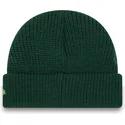 gorro-verde-cuff-rib-short-fra-new-era