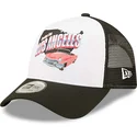 gorra-trucker-sort-og-hvid-los-angeles-a-frame-us-state-wordmark-fra-new-era