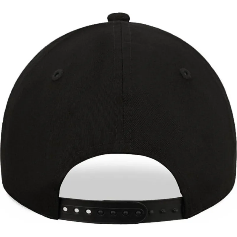 kasketter-buet-sort-snapback-9forty-league-essential-fra-new-york-yankees-mlb-af-new-era