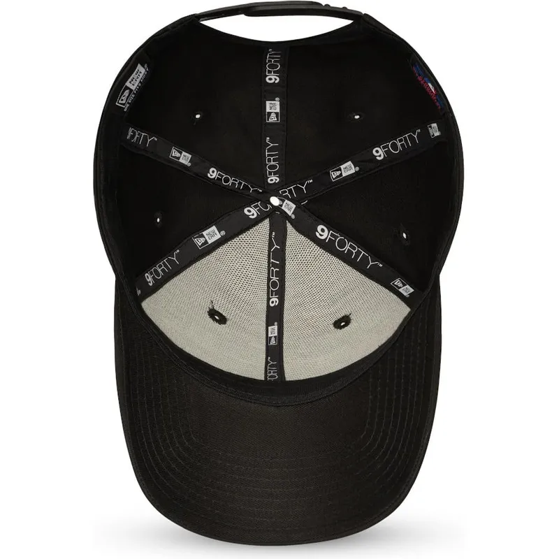 kasketter-buet-sort-snapback-9forty-league-essential-fra-new-york-yankees-mlb-af-new-era