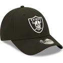 kasketter-buet-sort-snapback-9forty-repreve-fra-las-vegas-raiders-nfl-af-new-era