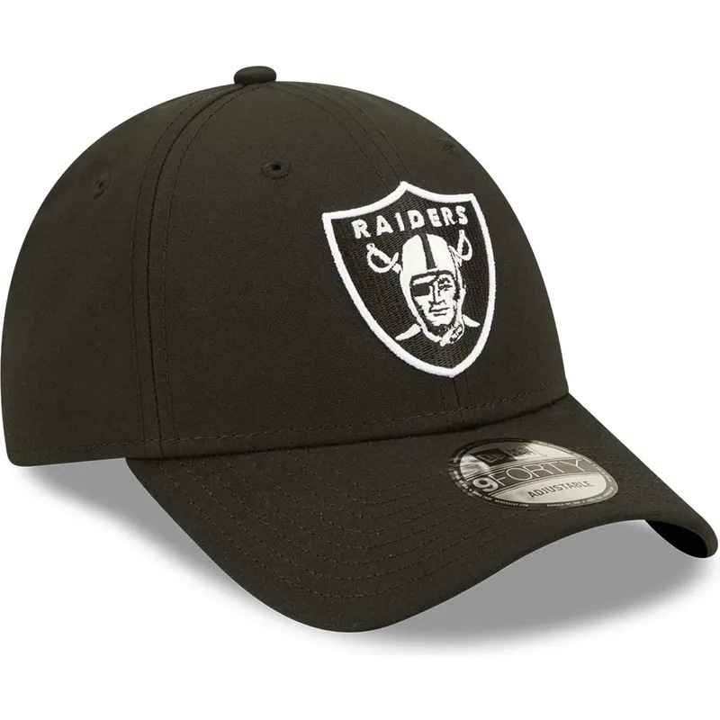 kasketter-buet-sort-snapback-9forty-repreve-fra-las-vegas-raiders-nfl-af-new-era