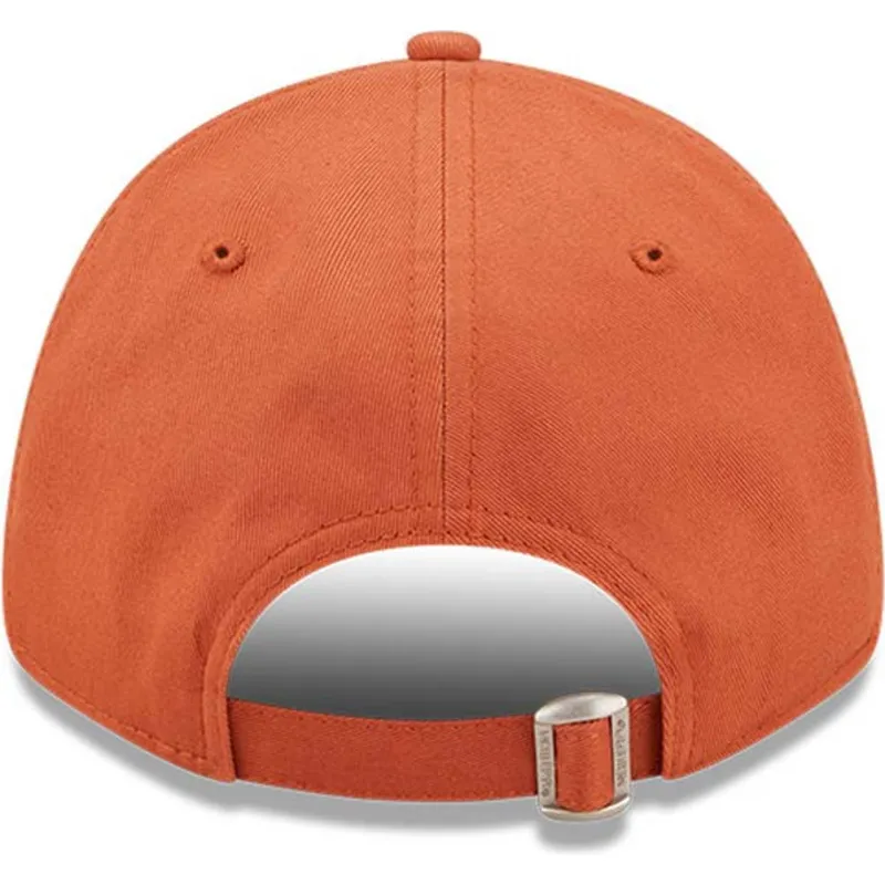 kasketter-buet-orange-justerbar-rem-9forty-league-essential-fra-new-york-yankees-mlb-af-new-era kasketter-buet-orange-justerbar-rem-9forty-league-essential-fra-new-york-yankees-mlb-af-new-era
