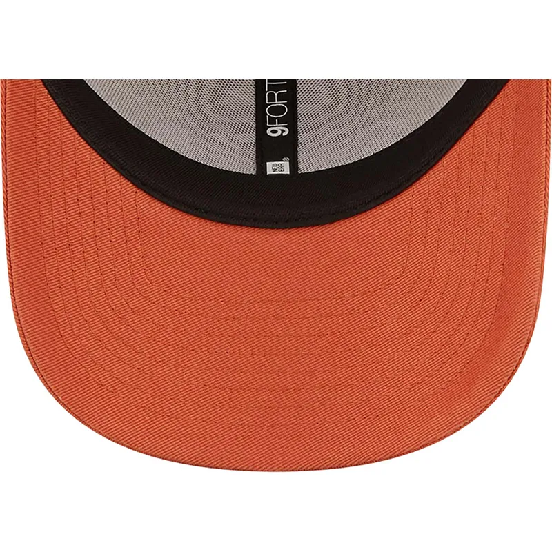 kasketter-buet-orange-justerbar-rem-9forty-league-essential-fra-new-york-yankees-mlb-af-new-era kasketter-buet-orange-justerbar-rem-9forty-league-essential-fra-new-york-yankees-mlb-af-new-era