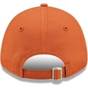 kasketter-buet-orange-justerbar-rem-til-barn-9forty-league-essential-fra-new-york-yankees-mlb-af-new-era