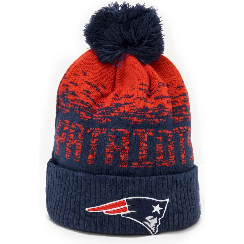 huer-pompon-marinebla-cuff-sport-fra-new-england-patriots-nfl-af-new-era