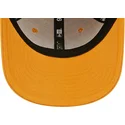new-era-new-york-yankees-mlb-9forty-league-essential-justerbar-orange-buet-kasket-til-born