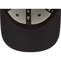 justerbar-marinebla-buet-kasket-til-drenge-med-brunt-logo-9forty-league-essential-fra-los-angeles-dodgers-mlb-fra-new-era