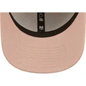 kasketter-buet-rosa-justerbar-rem-9forty-af-new-era