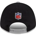 sort-justerbar-buet-kasket-9forty-super-bowl-champions-lvi-2022-af-los-angeles-rams-nfl-fra-new-era