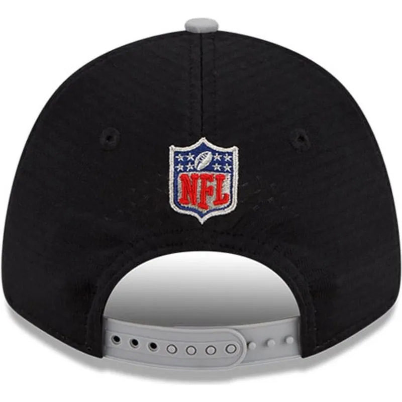 kasketter-buet-sort-justerbar-rem-9forty-super-bowl-champions-lvi-2022-fra-los-angeles-rams-nfl-af-new-era