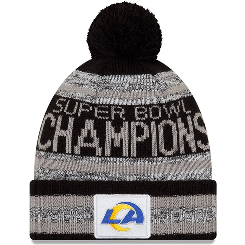 huer-pompon-sort-parade-knit-super-bowl-champions-lvi-2022-fra-los-angeles-rams-nfl-af-new-era
