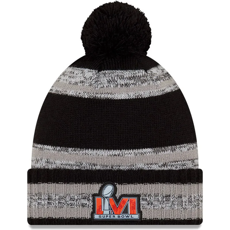 huer-pompon-sort-parade-knit-super-bowl-champions-lvi-2022-fra-los-angeles-rams-nfl-af-new-era