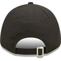 new-era-new-york-yankees-mlb-9forty-team-outline-justerbar-sort-buet-kasket