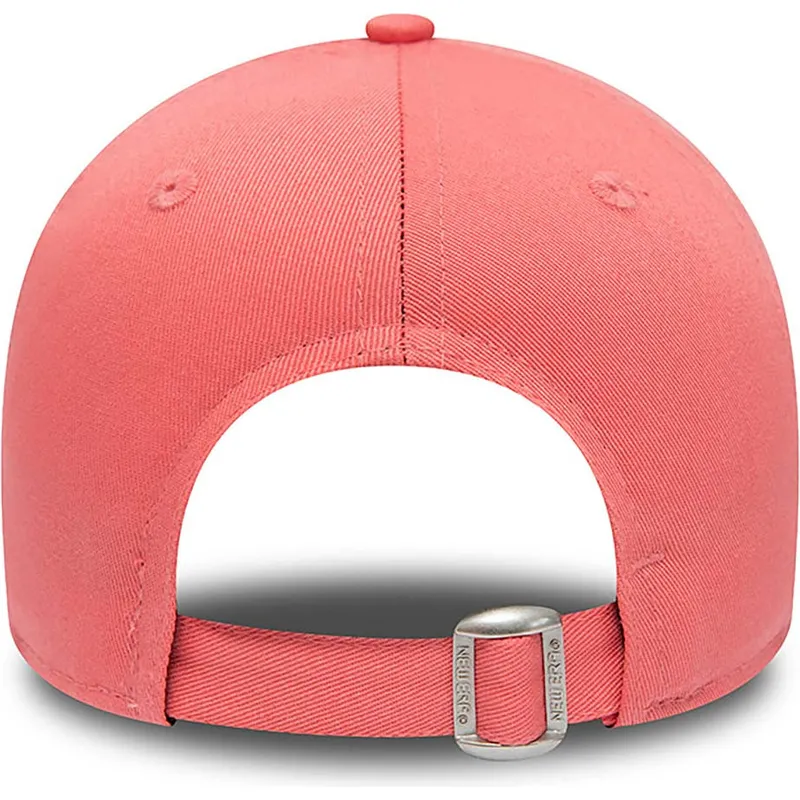 kasketter-buet-rosa-justerbar-rem-til-barn-9forty-fra-patricio-estrella-bob-esponja-af-new-era kasketter-buet-rosa-justerbar-rem-til-barn-9forty-fra-patricio-estrella-bob-esponja-af-new-era