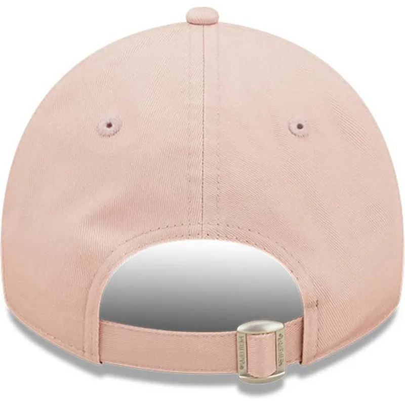 kasketter-buet-rosa-justerbar-rem-9twenty-league-essential-fra-new-york-yankees-mlb-af-new-era kasketter-buet-rosa-justerbar-rem-9twenty-league-essential-fra-new-york-yankees-mlb-af-new-era