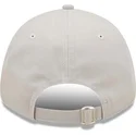 kasketter-buet-gra-justerbar-rem-9forty-repreve-fra-las-vegas-raiders-nfl-af-new-era