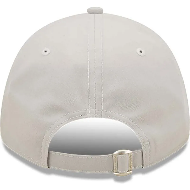 kasketter-buet-gra-justerbar-rem-9forty-repreve-fra-las-vegas-raiders-nfl-af-new-era