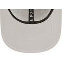 new-era-curved-brim-9forty-repreve-las-vegas-raiders-nfl-grey-adjustable-cap
