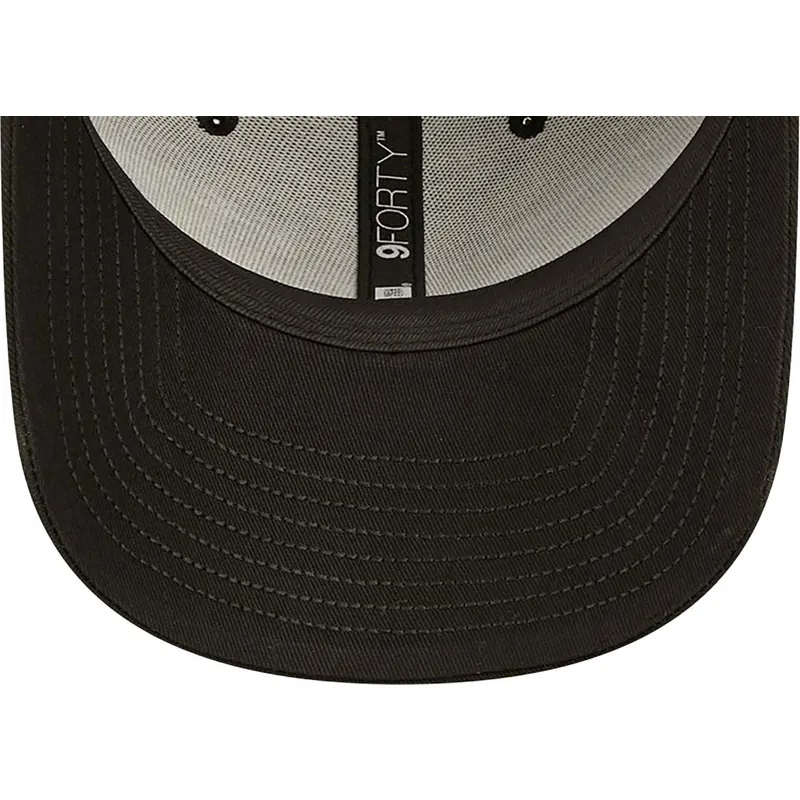 kasketter-buet-sort-justerbar-rem-9forty-af-new-era