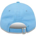 kasketter-buet-bla-justerbar-rem-9forty-league-essential-fra-los-angeles-dodgers-mlb-af-new-era