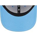 kasketter-buet-bla-justerbar-rem-9forty-league-essential-fra-los-angeles-dodgers-mlb-af-new-era