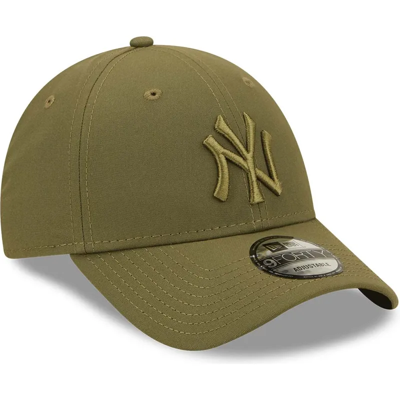 kasketter-buet-gron-snapback-9forty-repreve-fra-new-york-yankees-mlb-af-new-era