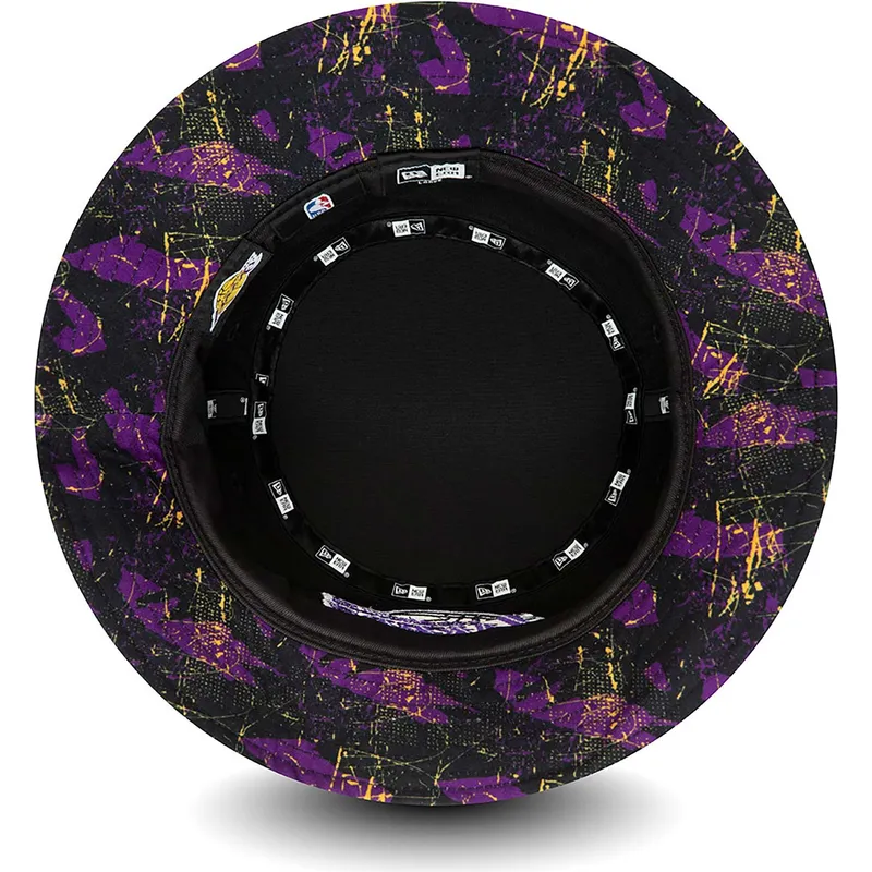 spande-sort-print-infill-fra-los-angeles-lakers-nba-af-new-era spande-sort-print-infill-fra-los-angeles-lakers-nba-af-new-era